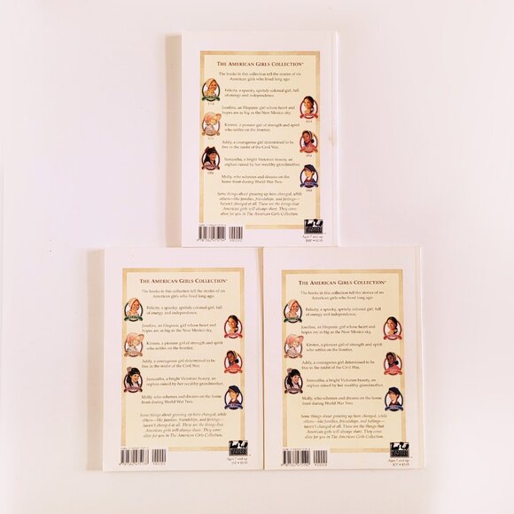 American Girls Collection - Josefina an American Girl - Paperback Set of 3 Books - Picture 3 of 5